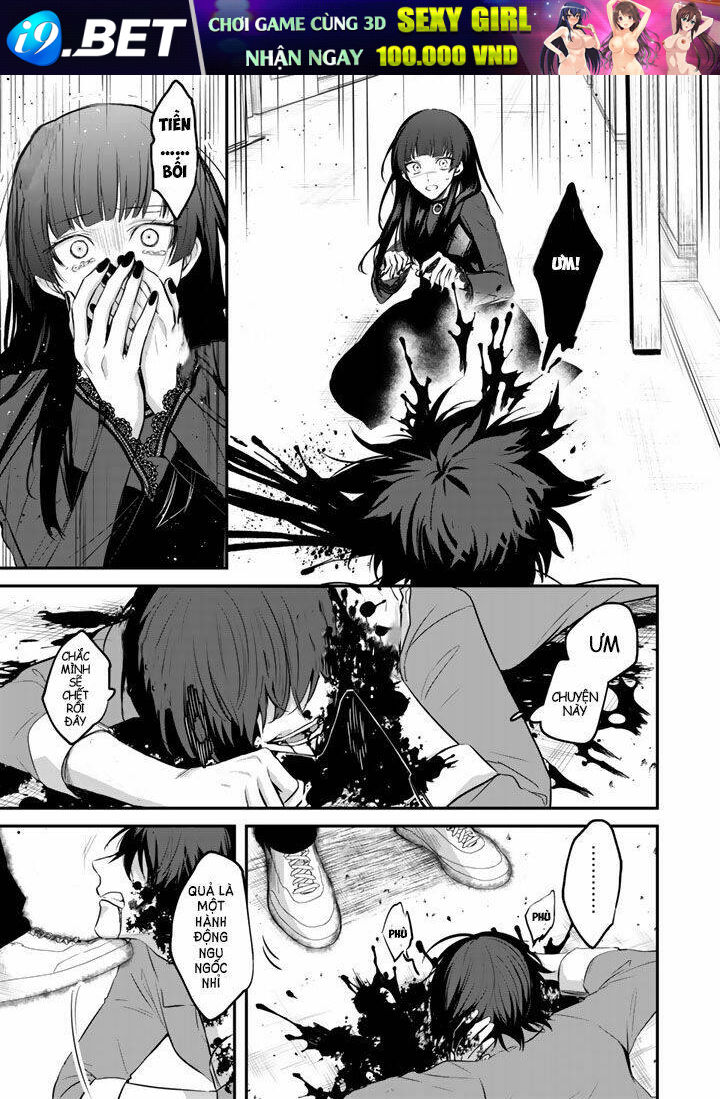 Sống Sót Ở Tokyo - Chapter 2 - Page 7