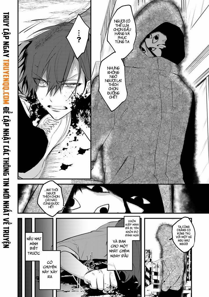 Sống Sót Ở Tokyo - Chapter 2 - Page 8