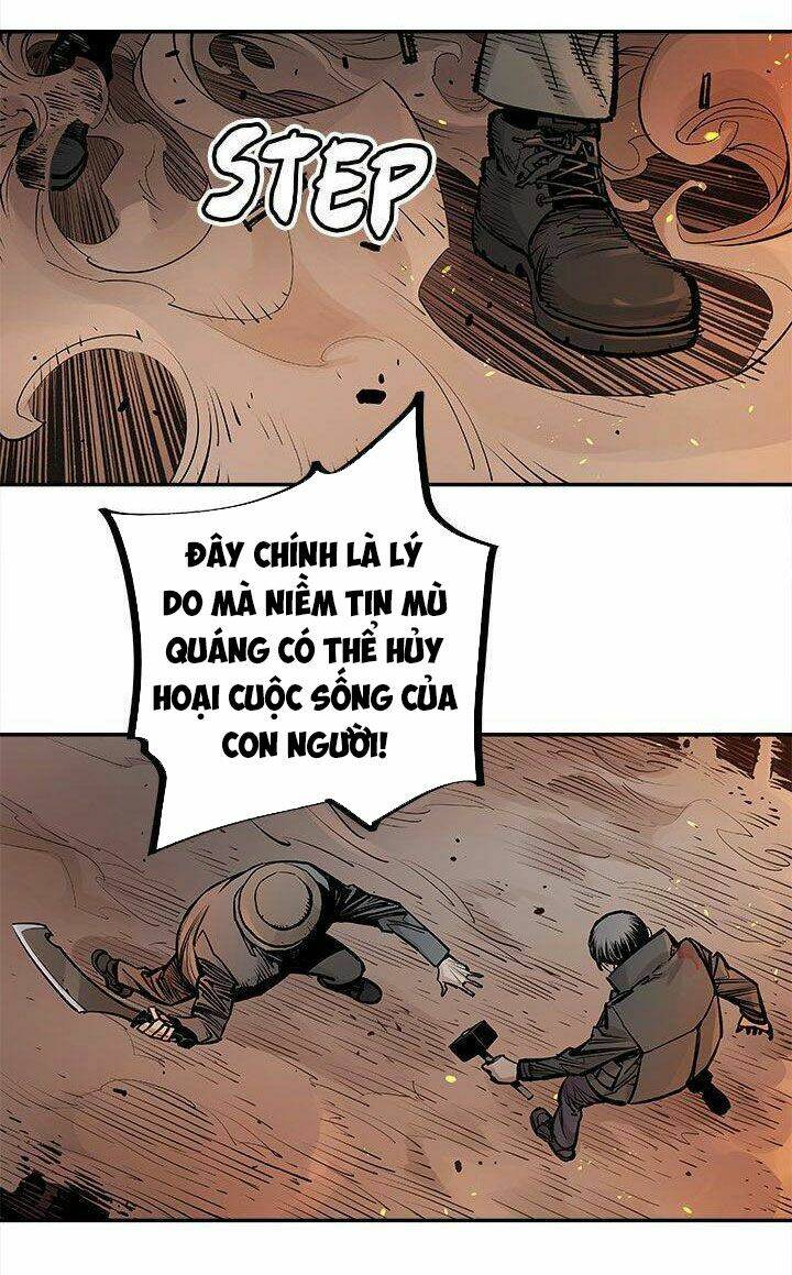 The Devil’S Descendants - Chapter 12 - Page 11