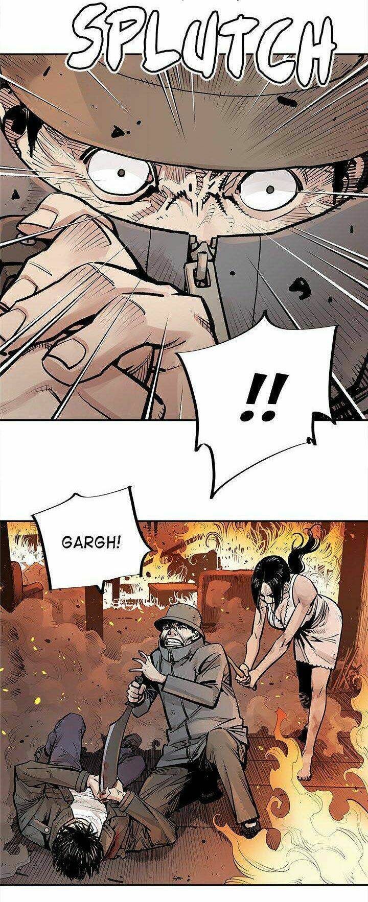 The Devil’S Descendants - Chapter 12 - Page 27