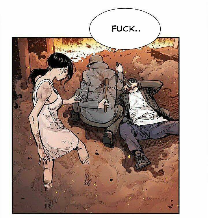 The Devil’S Descendants - Chapter 12 - Page 30