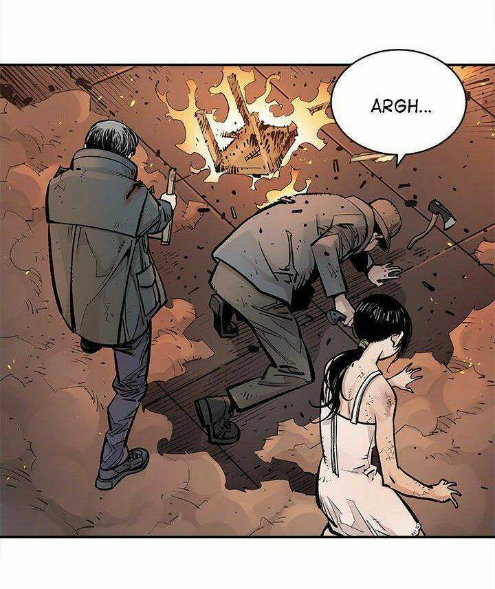 The Devil’S Descendants - Chapter 12 - Page 34