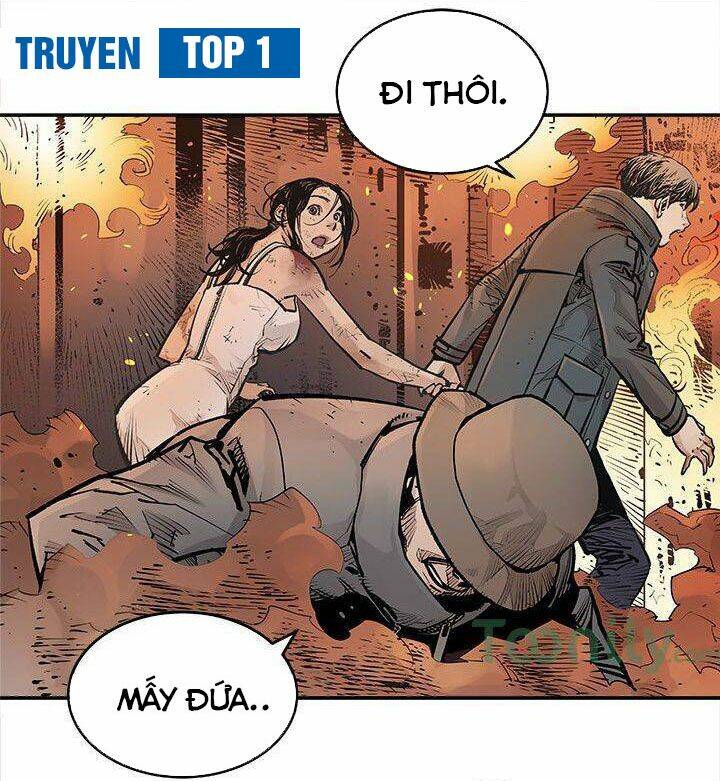 The Devil’S Descendants - Chapter 12 - Page 37