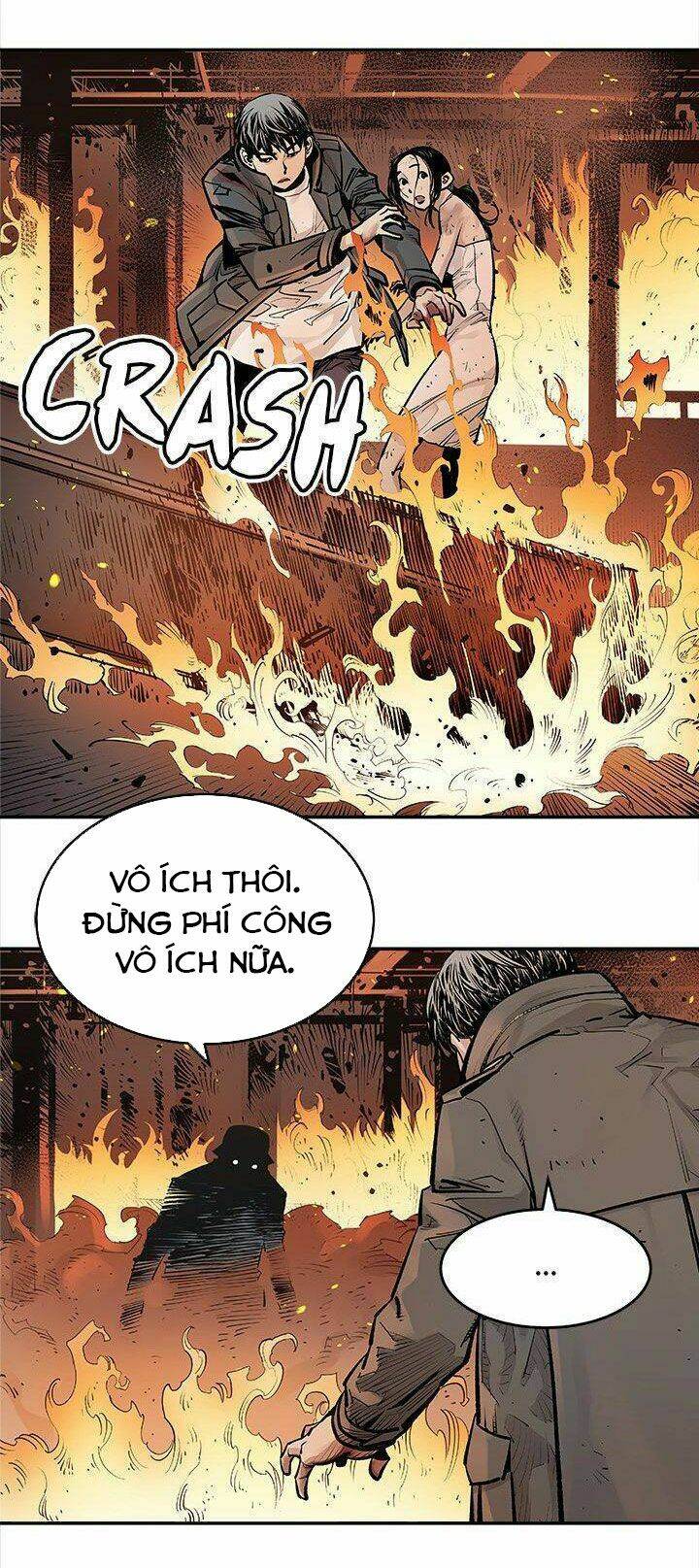 The Devil’S Descendants - Chapter 12 - Page 40