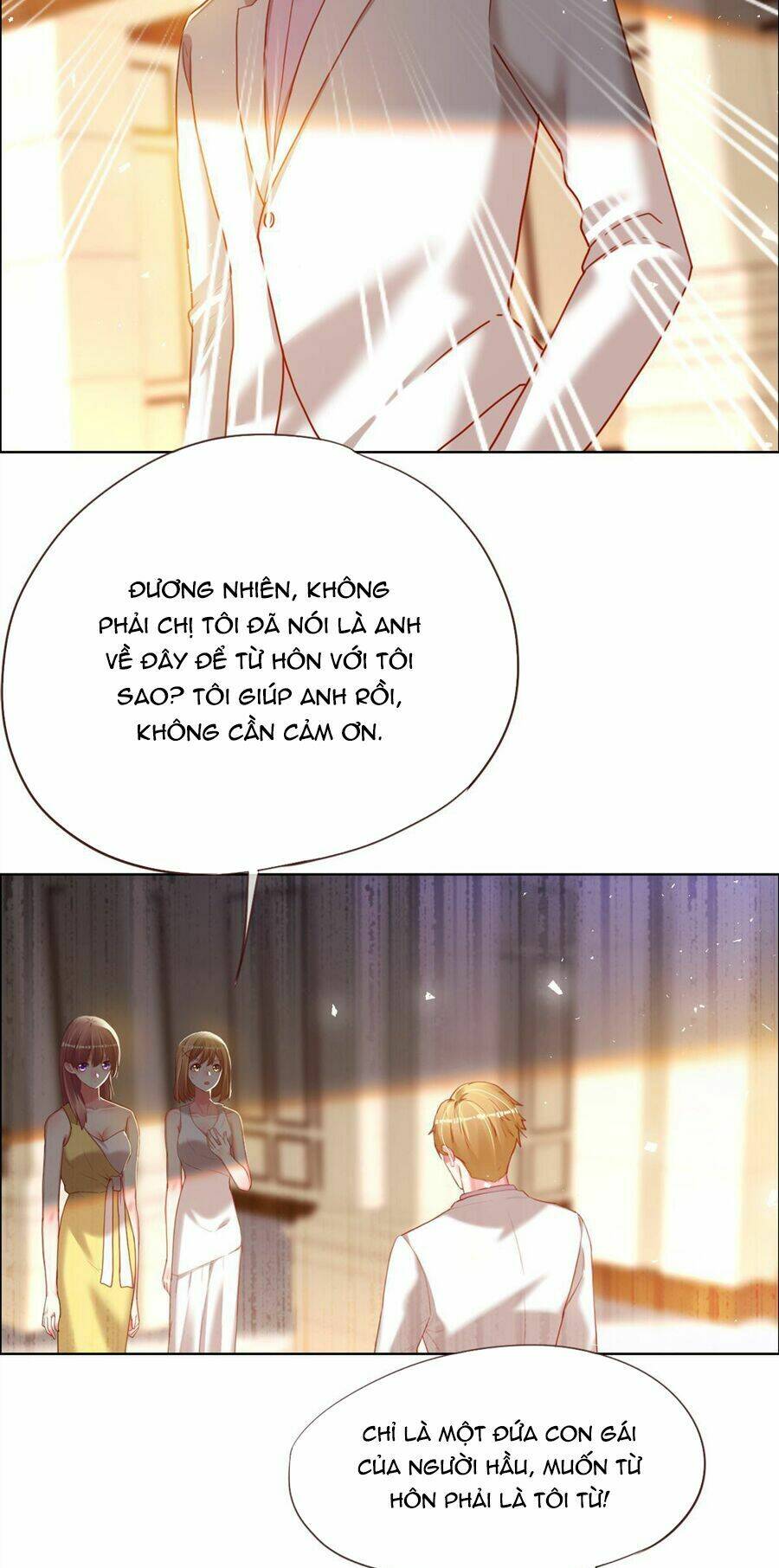 Vì Yêu Mà Khắc Cốt Ghi Tâm - Chapter 81 - Page 9