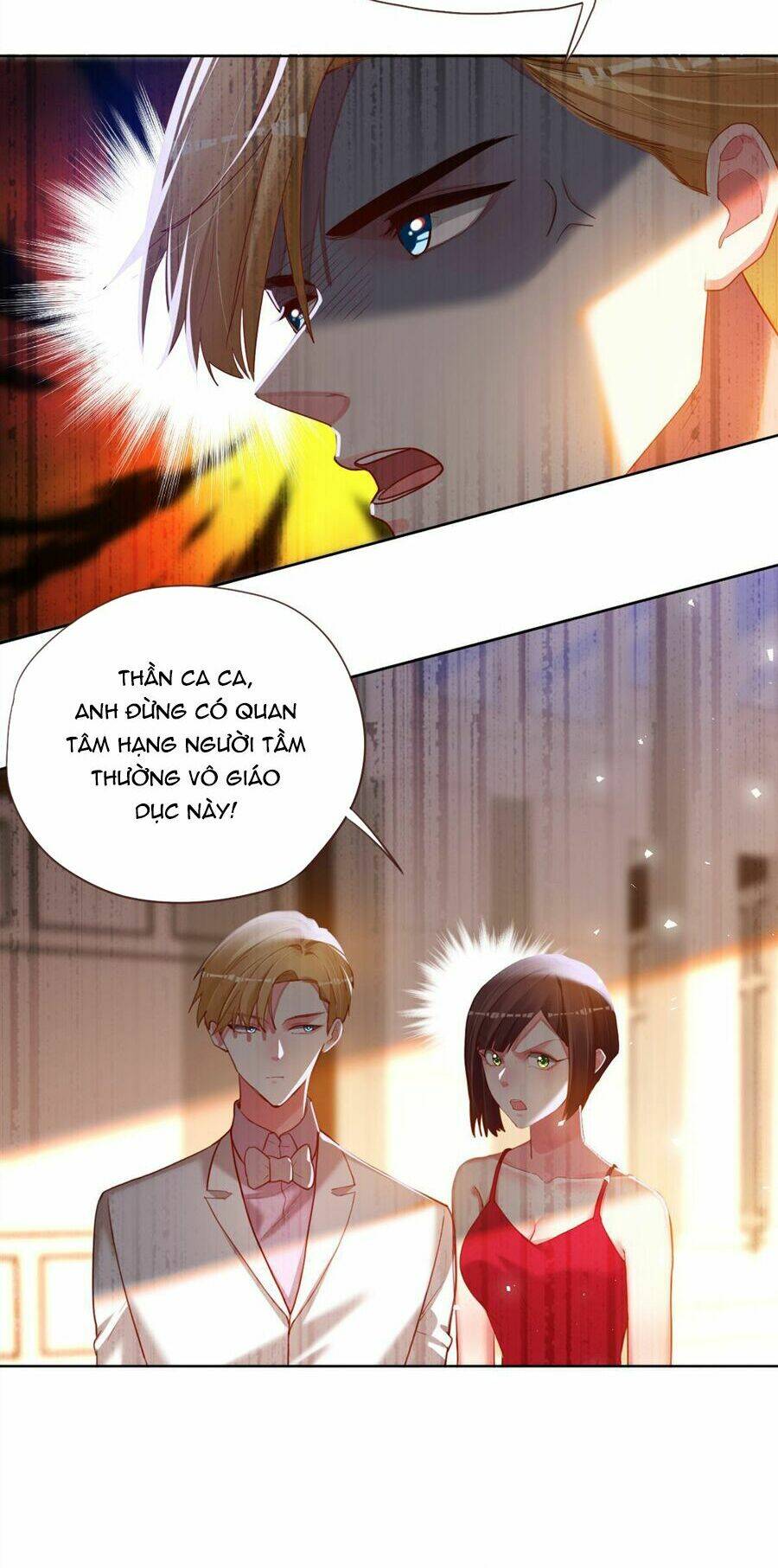 Vì Yêu Mà Khắc Cốt Ghi Tâm - Chapter 81 - Page 10