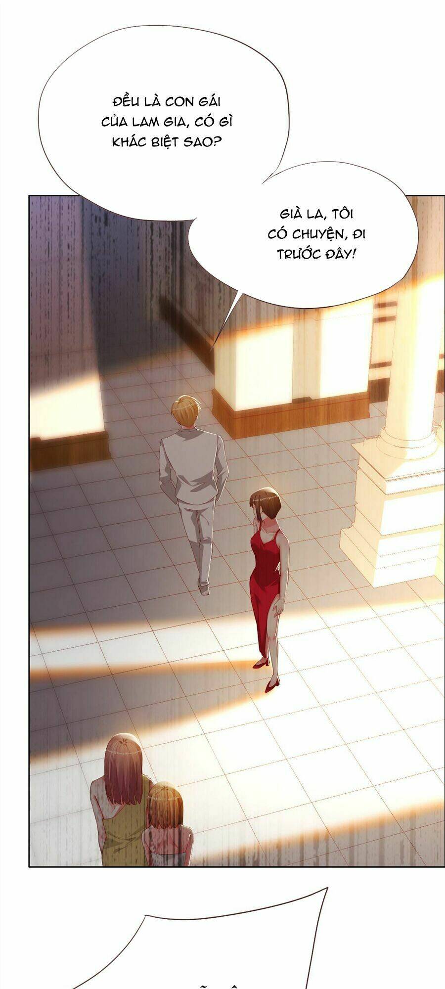 Vì Yêu Mà Khắc Cốt Ghi Tâm - Chapter 81 - Page 11