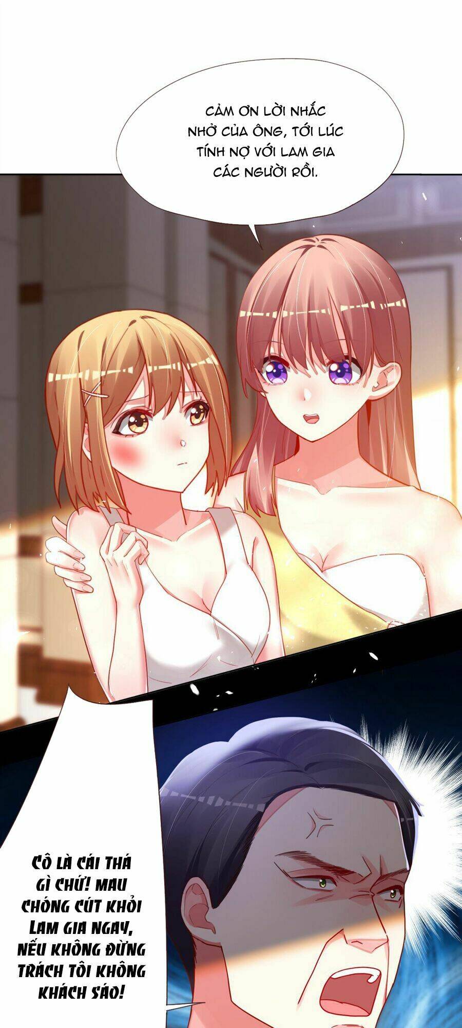 Vì Yêu Mà Khắc Cốt Ghi Tâm - Chapter 81 - Page 14