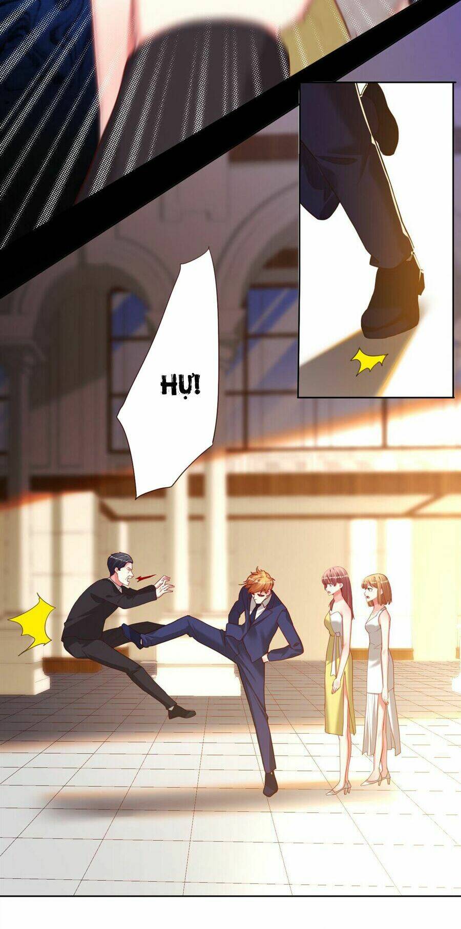 Vì Yêu Mà Khắc Cốt Ghi Tâm - Chapter 81 - Page 19