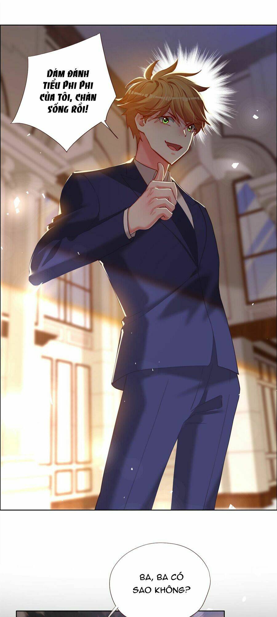 Vì Yêu Mà Khắc Cốt Ghi Tâm - Chapter 81 - Page 20