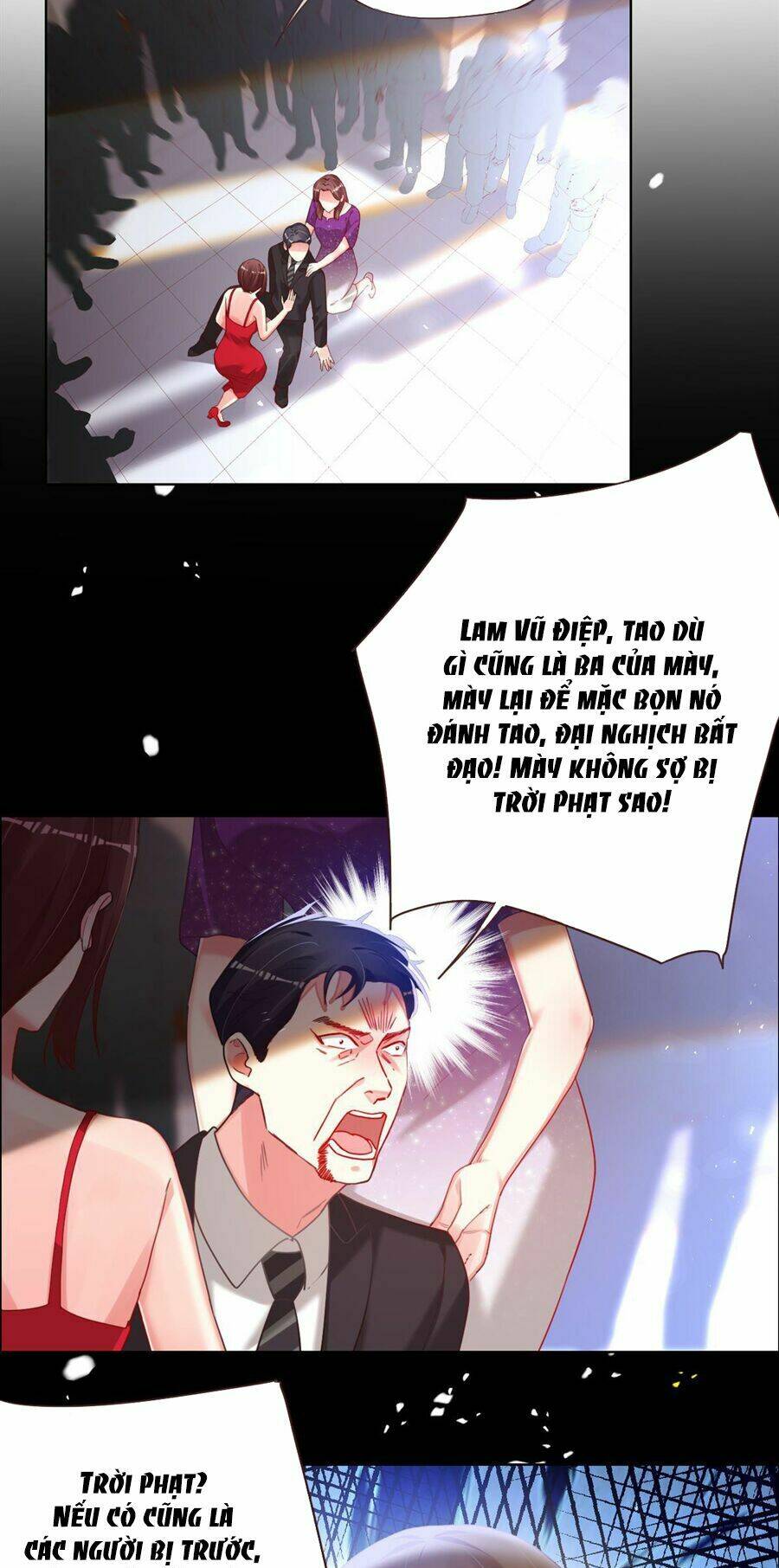 Vì Yêu Mà Khắc Cốt Ghi Tâm - Chapter 81 - Page 21