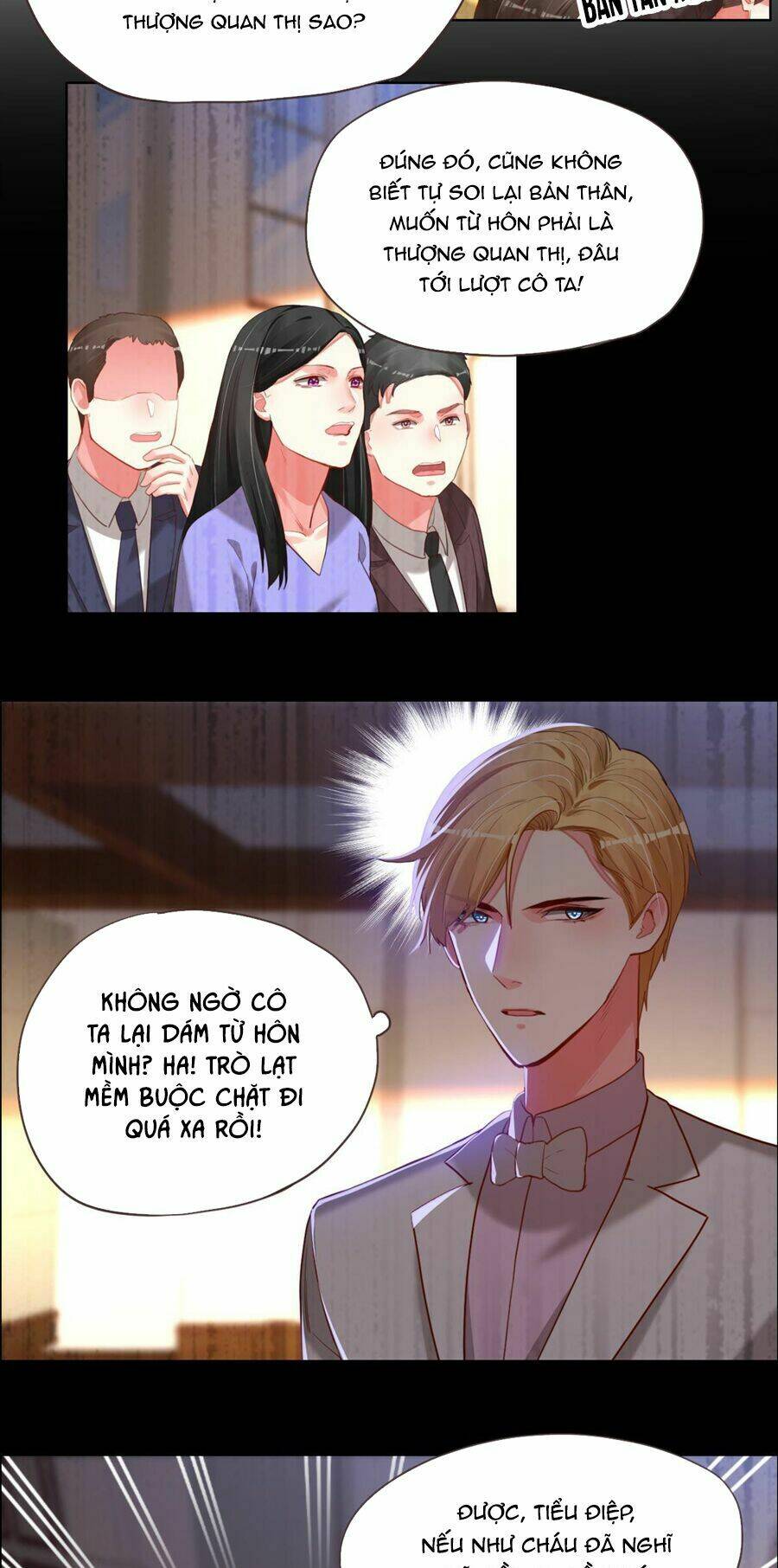 Vì Yêu Mà Khắc Cốt Ghi Tâm - Chapter 81 - Page 3