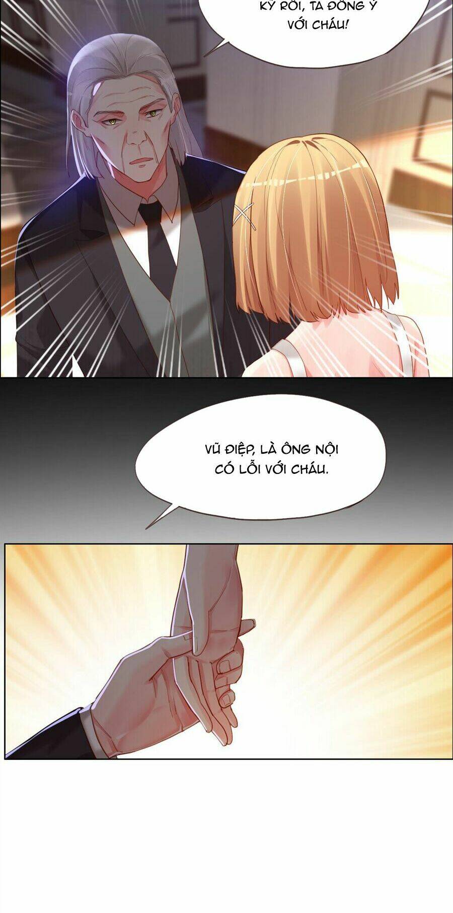 Vì Yêu Mà Khắc Cốt Ghi Tâm - Chapter 81 - Page 4