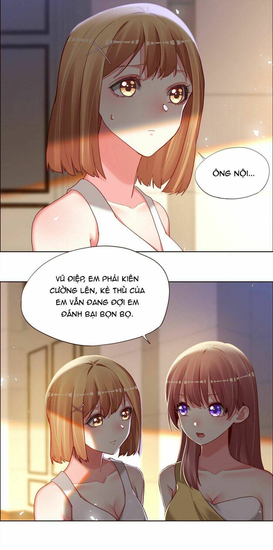 Vì Yêu Mà Khắc Cốt Ghi Tâm - Chapter 81 - Page 7