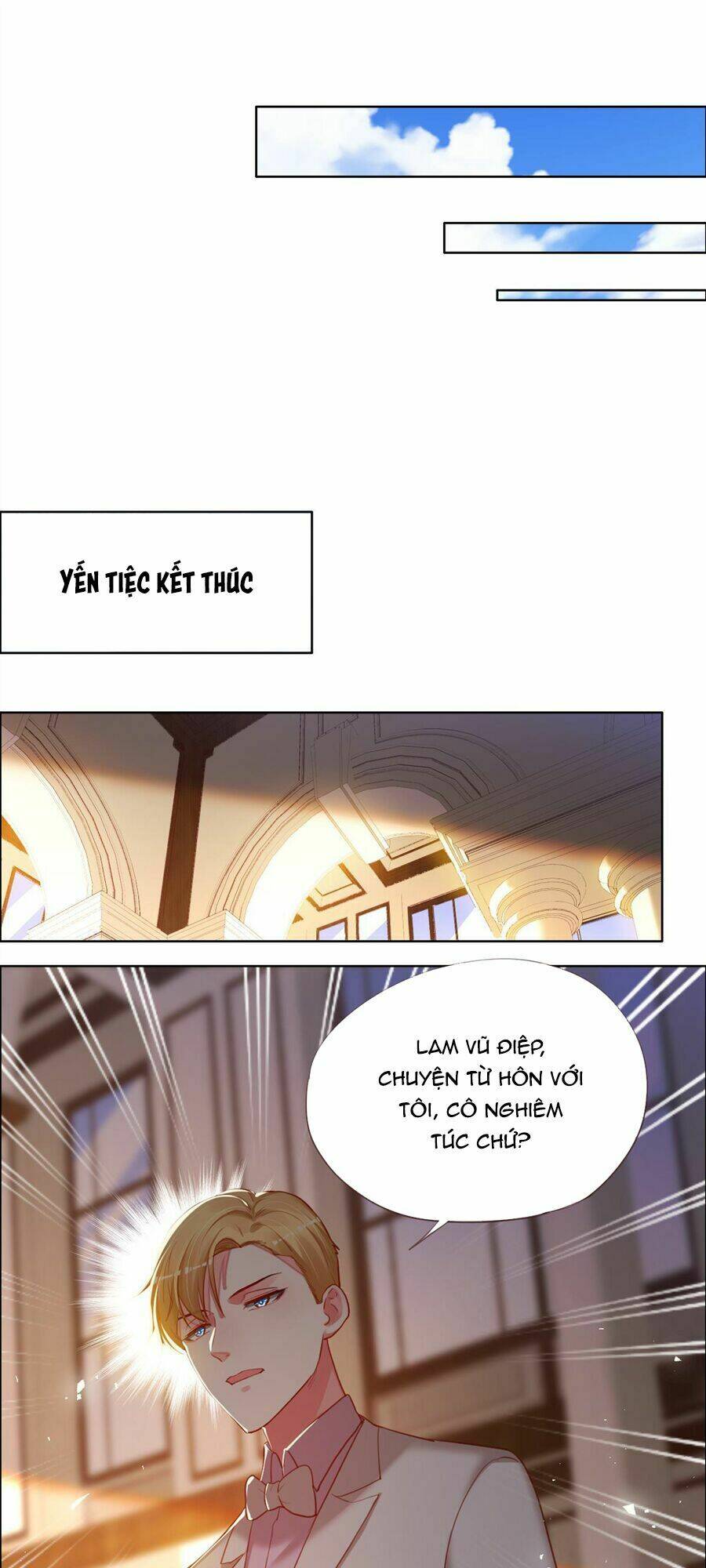 Vì Yêu Mà Khắc Cốt Ghi Tâm - Chapter 81 - Page 8