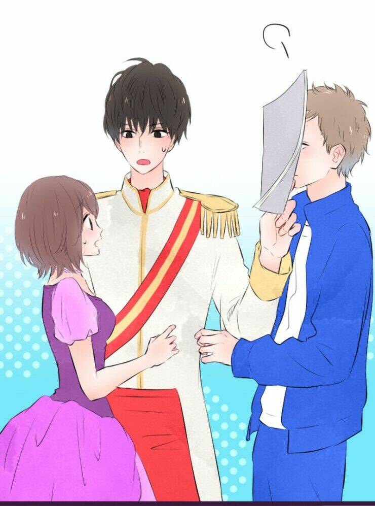 Yêu không thể nói - Chapter 25 - Page 9