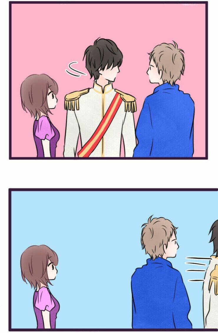 Yêu không thể nói - Chapter 25 - Page 14