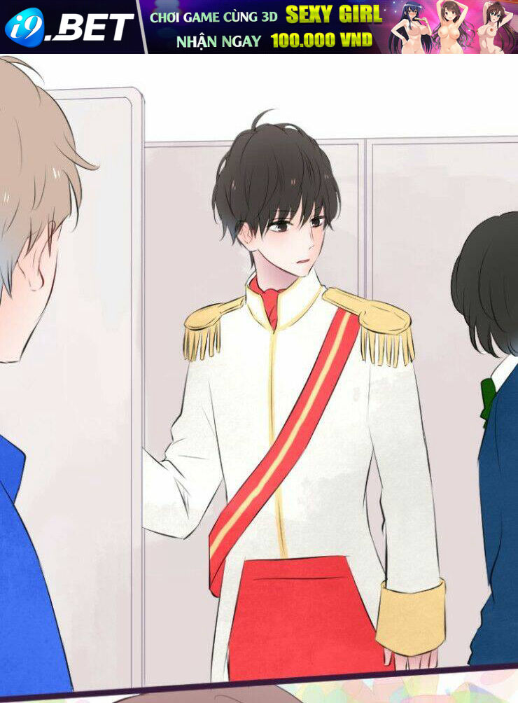 Yêu không thể nói - Chapter 25 - Page 3