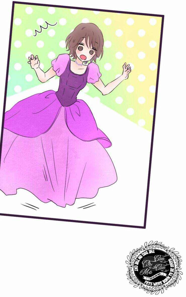 Yêu không thể nói - Chapter 25 - Page 5