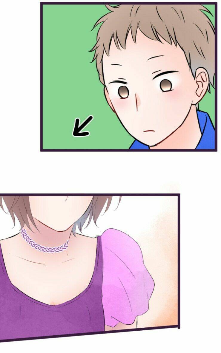 Yêu không thể nói - Chapter 25 - Page 8