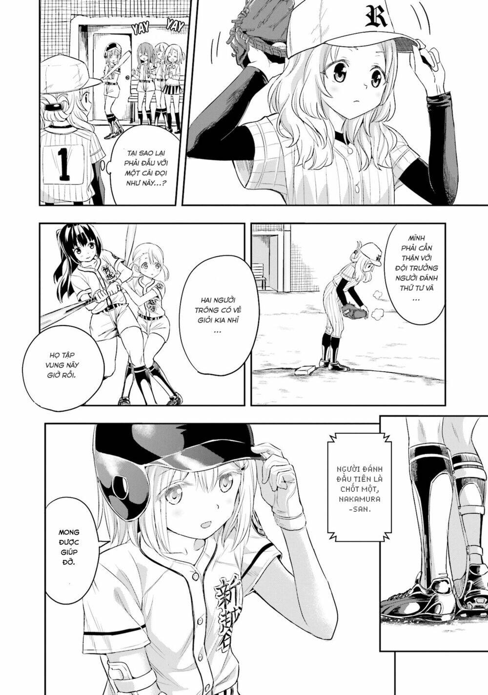 Tamayomi - Chapter 5 - Page 10