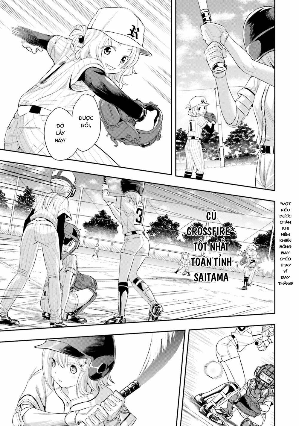 Tamayomi - Chapter 5 - Page 11