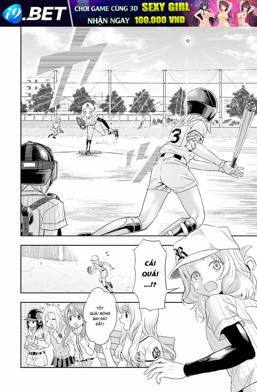 Tamayomi - Chapter 5 - Page 12