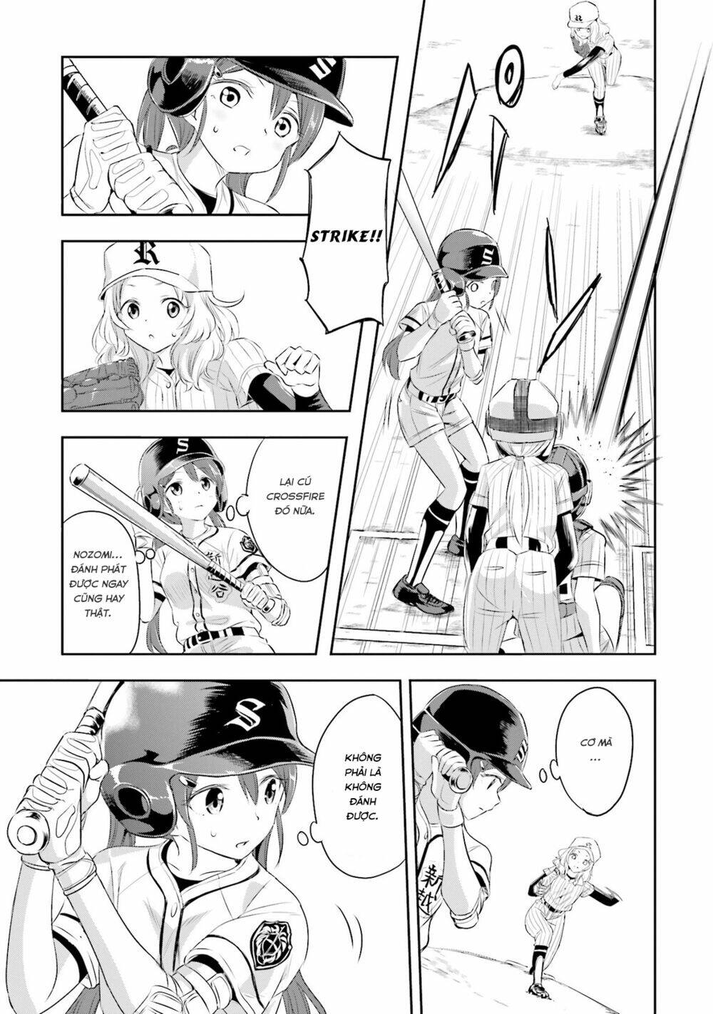 Tamayomi - Chapter 5 - Page 15