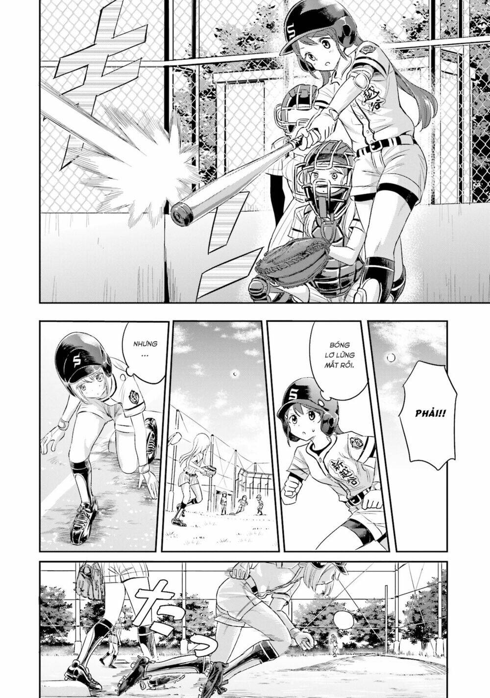 Tamayomi - Chapter 5 - Page 16