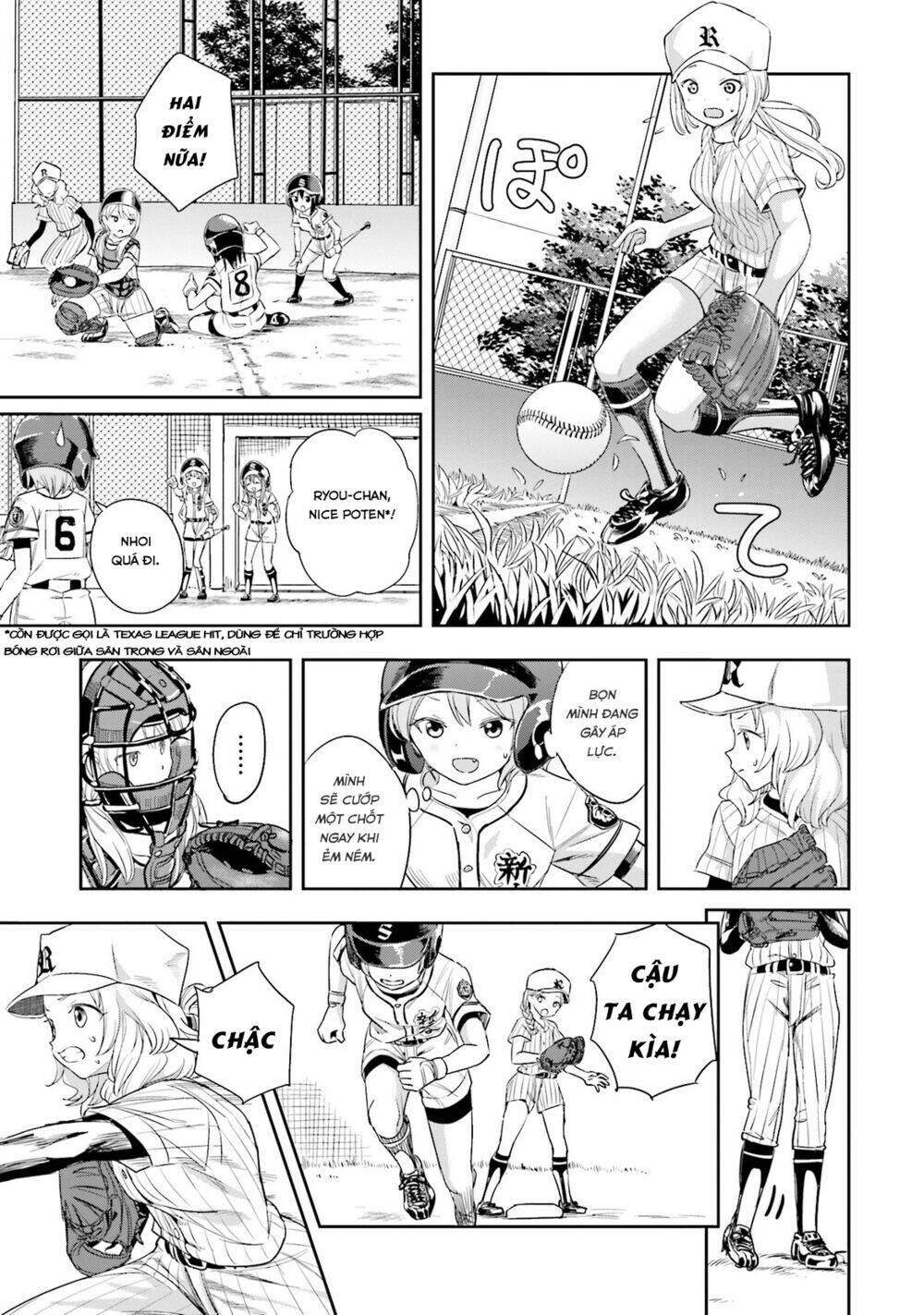 Tamayomi - Chapter 5 - Page 21