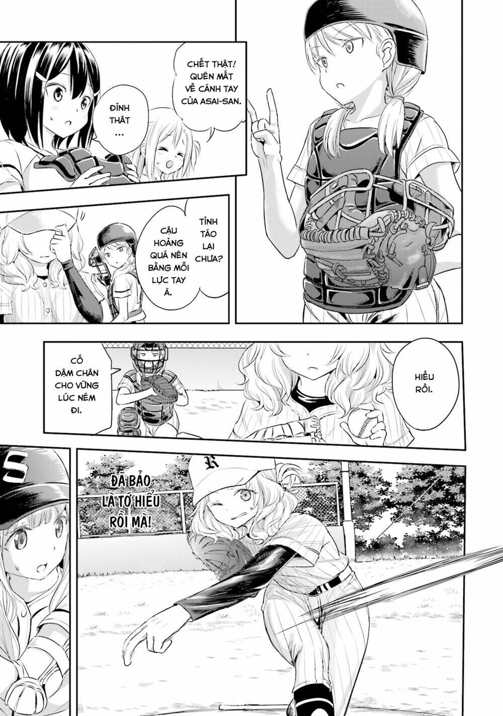 Tamayomi - Chapter 5 - Page 23