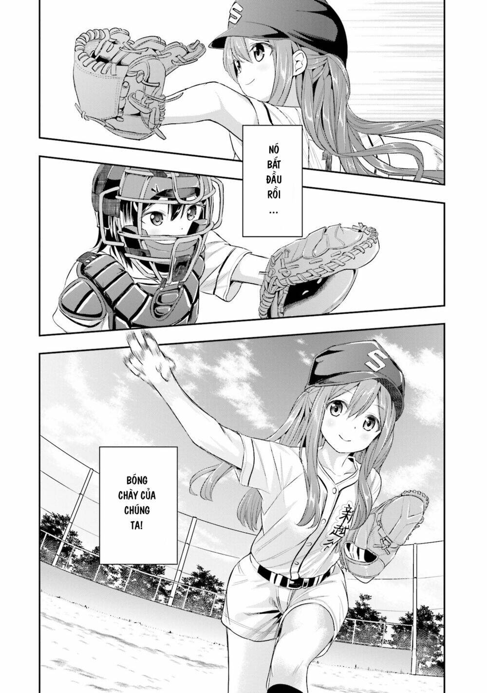 Tamayomi - Chapter 5 - Page 28