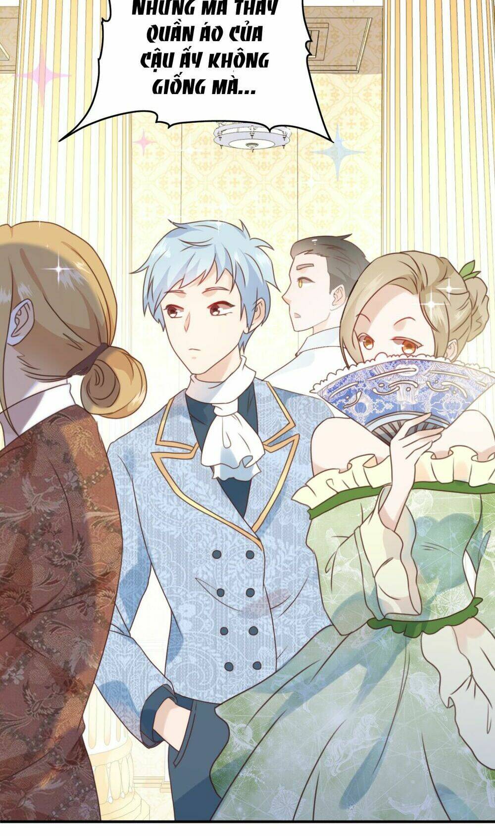 Cô Bé Lọ Lem Của Tôi Không Ăn Chay - Chapter 4 - Page 10
