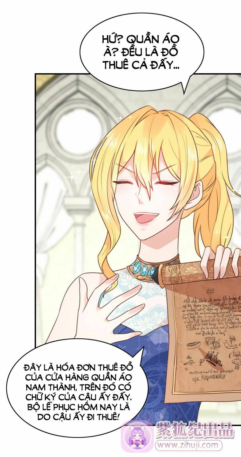 Cô Bé Lọ Lem Của Tôi Không Ăn Chay - Chapter 4 - Page 12