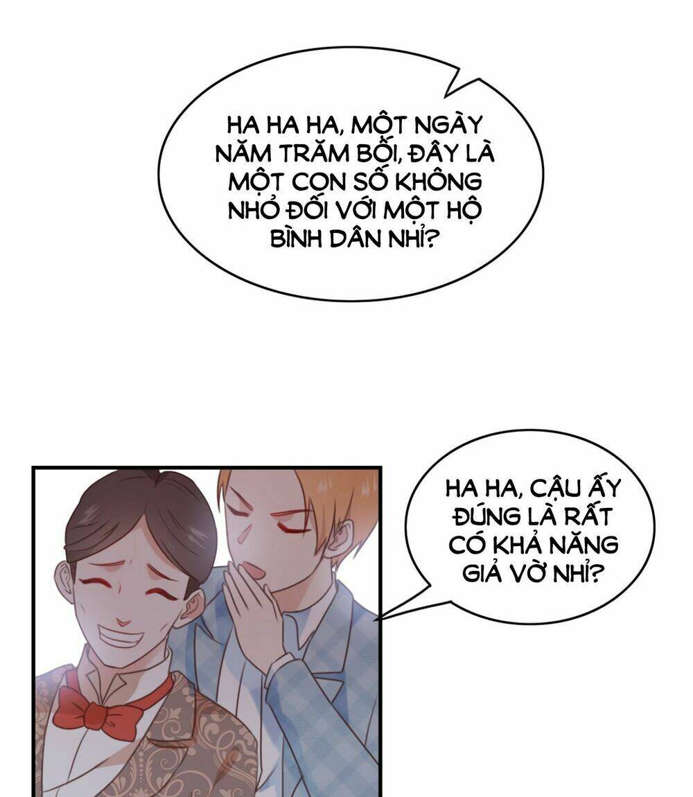 Cô Bé Lọ Lem Của Tôi Không Ăn Chay - Chapter 4 - Page 13