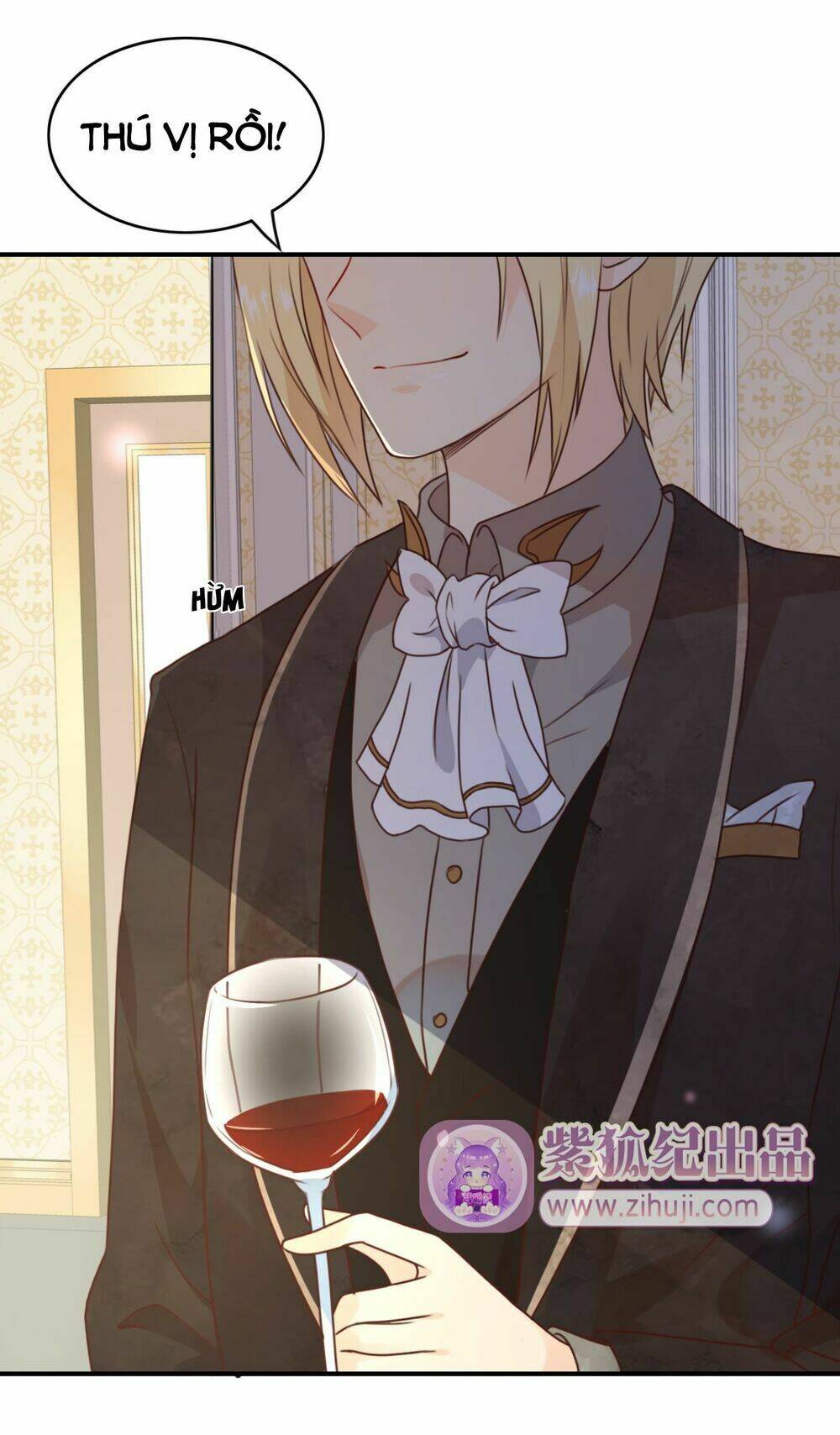 Cô Bé Lọ Lem Của Tôi Không Ăn Chay - Chapter 4 - Page 16