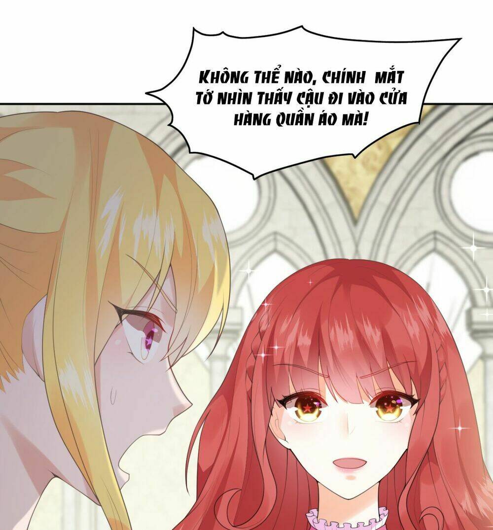 Cô Bé Lọ Lem Của Tôi Không Ăn Chay - Chapter 4 - Page 21