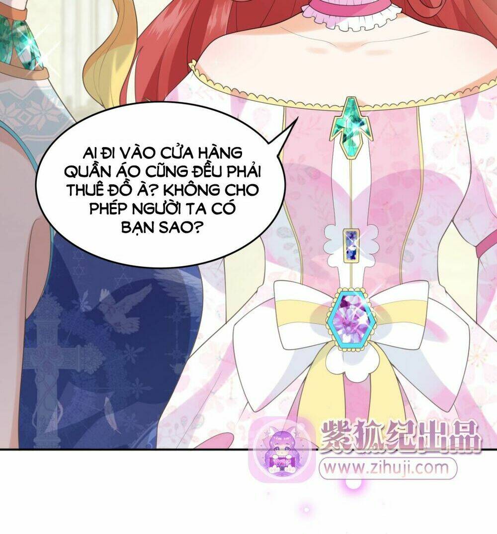 Cô Bé Lọ Lem Của Tôi Không Ăn Chay - Chapter 4 - Page 22