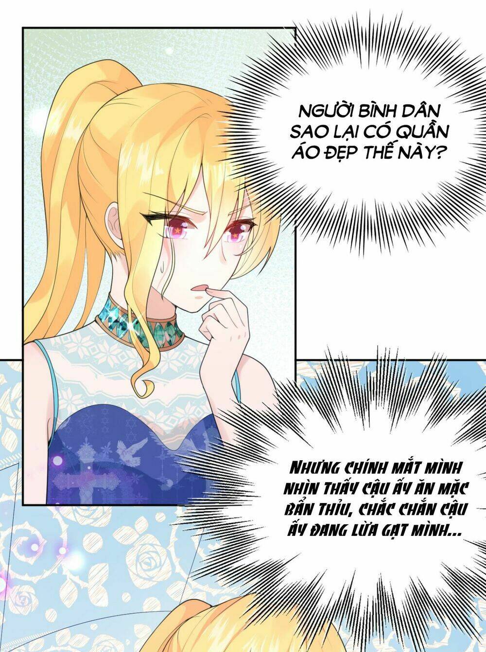 Cô Bé Lọ Lem Của Tôi Không Ăn Chay - Chapter 4 - Page 29