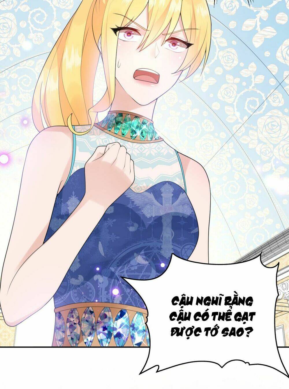 Cô Bé Lọ Lem Của Tôi Không Ăn Chay - Chapter 4 - Page 30