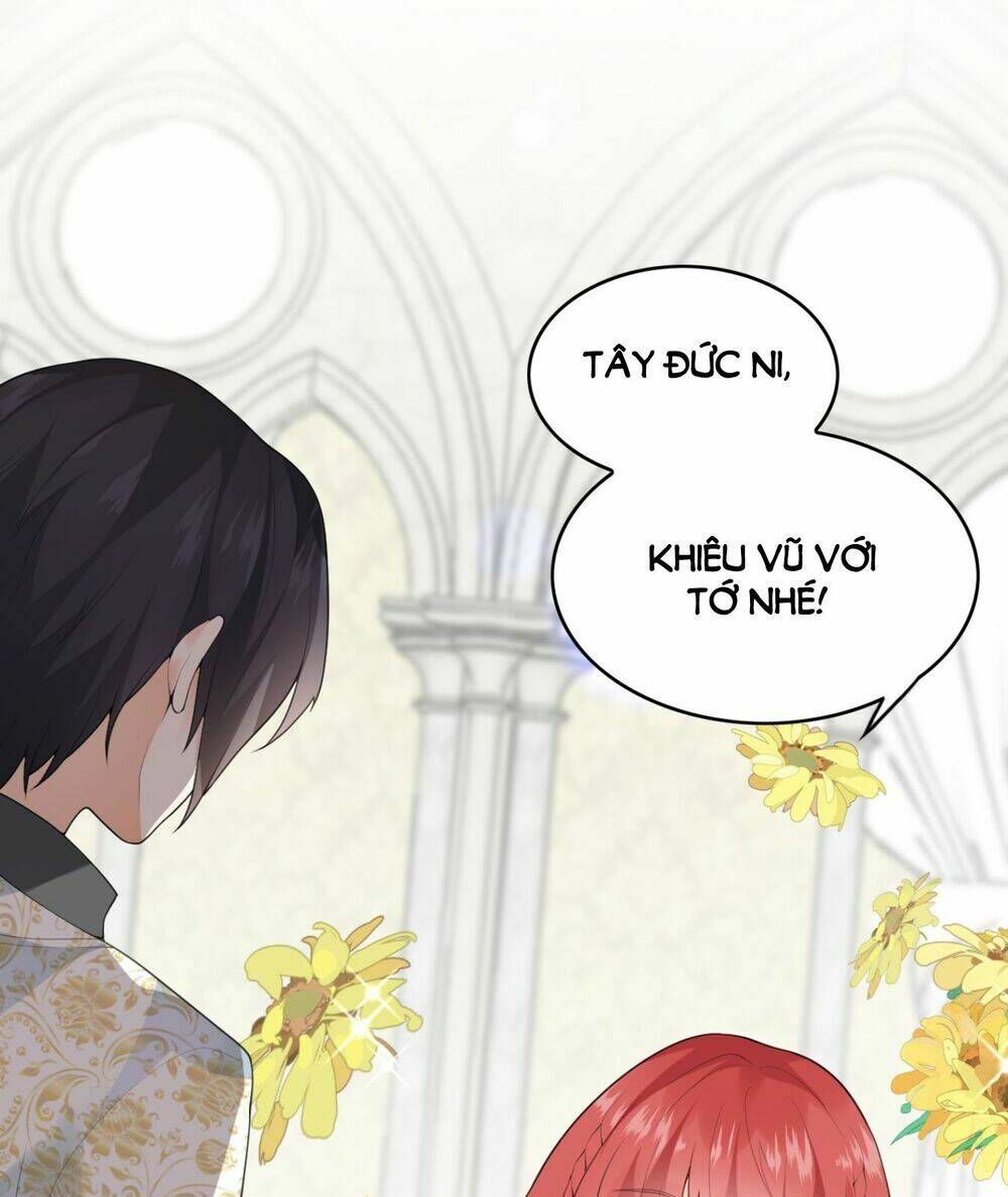 Cô Bé Lọ Lem Của Tôi Không Ăn Chay - Chapter 4 - Page 34