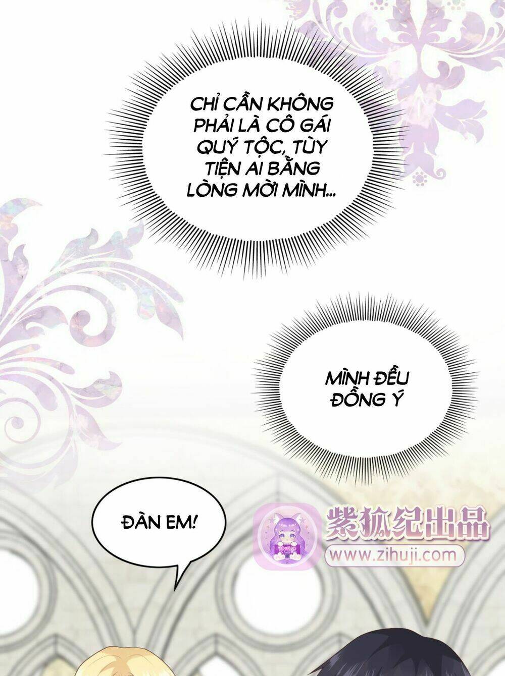 Cô Bé Lọ Lem Của Tôi Không Ăn Chay - Chapter 4 - Page 42