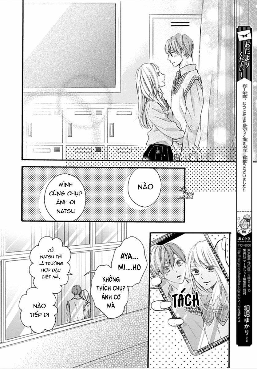 Boku Datte, Kiss Shitai. - Chapter 24 - Page 24