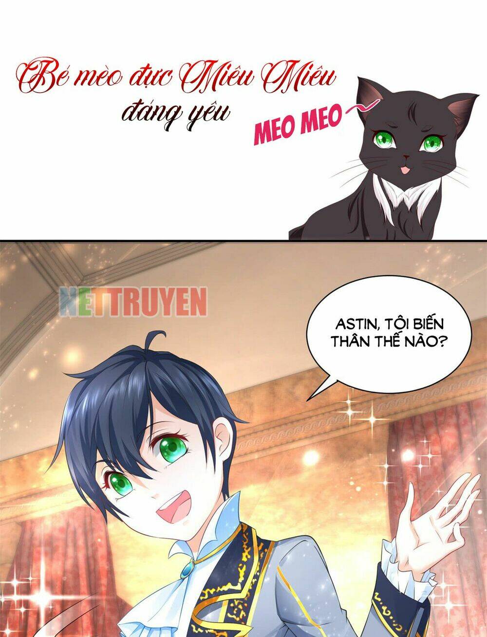 Hợp Đồng Trở Thành Nữ Công Tước Vô Dụng - Chapter 0 - Page 11