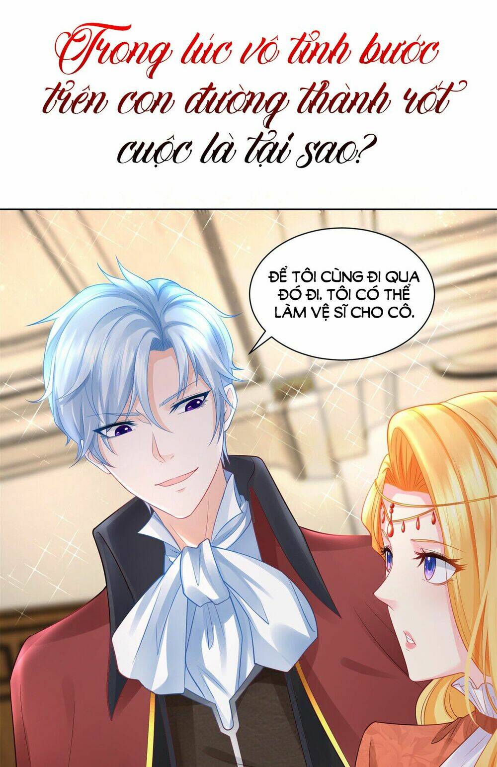 Hợp Đồng Trở Thành Nữ Công Tước Vô Dụng - Chapter 0 - Page 15