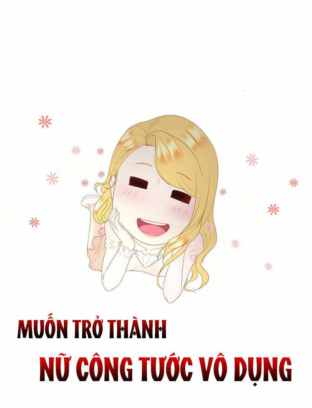 Hợp Đồng Trở Thành Nữ Công Tước Vô Dụng - Chapter 0 - Page 19