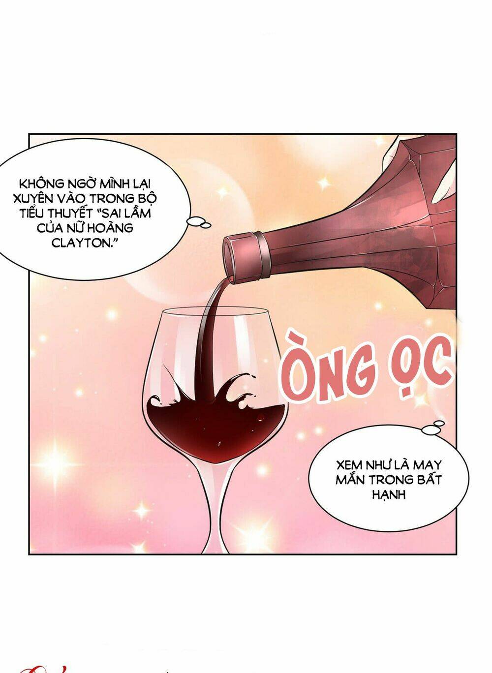 Hợp Đồng Trở Thành Nữ Công Tước Vô Dụng - Chapter 0 - Page 3