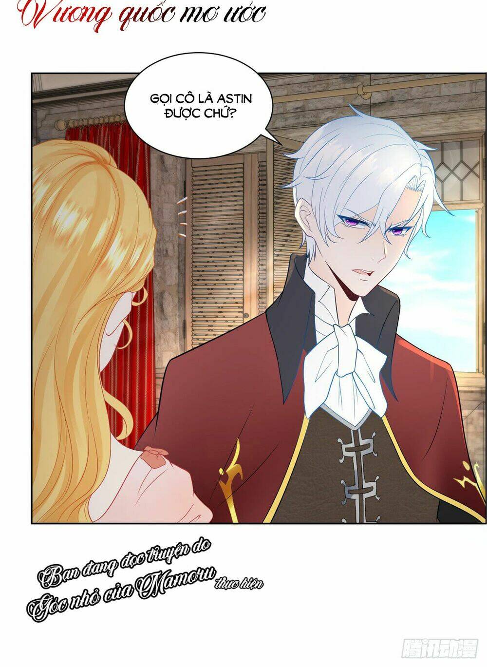 Hợp Đồng Trở Thành Nữ Công Tước Vô Dụng - Chapter 0 - Page 4