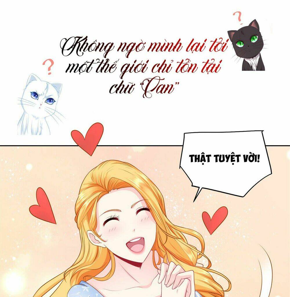 Hợp Đồng Trở Thành Nữ Công Tước Vô Dụng - Chapter 0 - Page 5