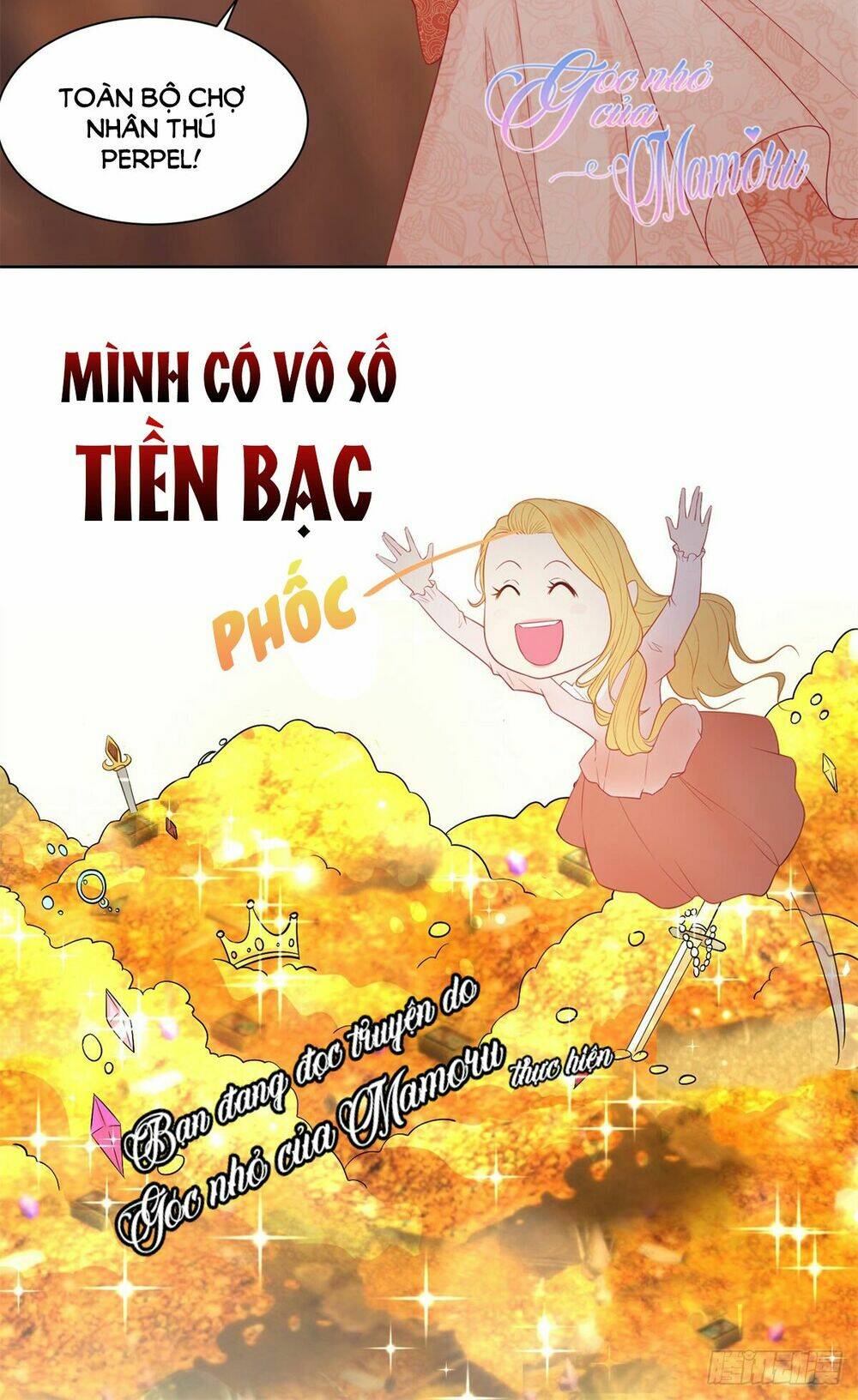 Hợp Đồng Trở Thành Nữ Công Tước Vô Dụng - Chapter 0 - Page 8